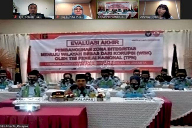 LPN Jakarta Sukses Lalui Desk Evaluasi Menuju WBK/WBBM