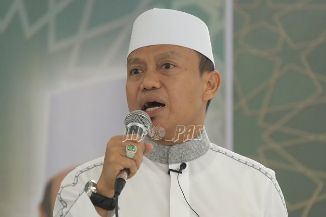 Peringati Maulid Nabi Muhammad SAW, Lapas Tangerang Gelar Tausyiah