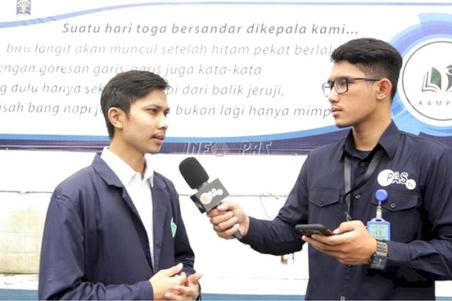 Merajut Asa di Kampus Kehidupan Lapas Pemuda Tangerang
