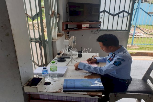 Tingkatkan Kompetensi Petugas, Lapas Semarang Gandeng Dosen Untag