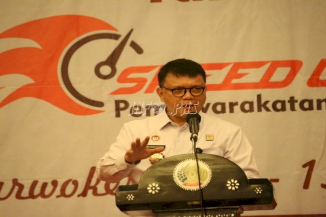 FGD Evaluasi dan Expose Kinerja Pokmas Lipas Perkuat Integrasi Klien Pemasyarakatan