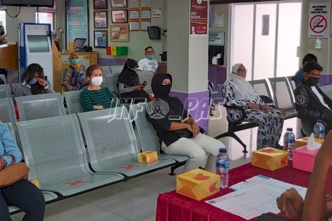 Gelar FSG, LPN Jakarta Harap Keluarga Selalu Dukung WBP