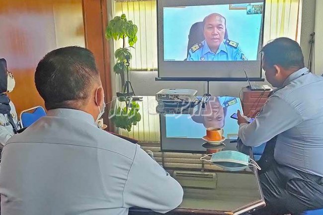 Optimalkan Pembinaan Anak, LPKA Jakarta Ingin Dapat Pelatihan Khusus