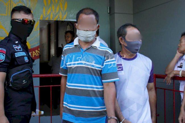 26 WBP Rutan Manado Dimutasi ke Lapas Manado