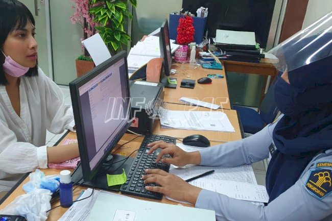 Vanesa Angel Masuk LPP Jakarta, Kalapas: Tidak Ada Perbedaan dengan Napi Lain