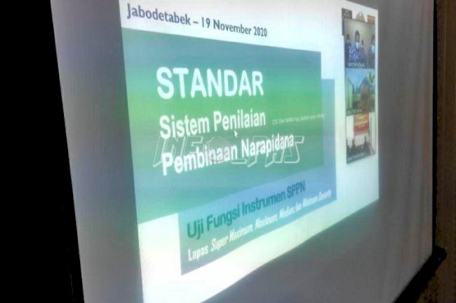 LPN Jakarta Maksimalkan Pembinaan Narapidana Melalui SPPN