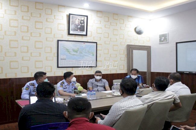 Diapresiasi, Penggagalan Penyelundupan Sabu di Rutan Manado