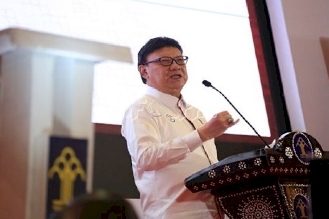 MenPAN RB Apresiasi Transformasi Digital dalam Sistem Kinerja ASN Kemenkumham