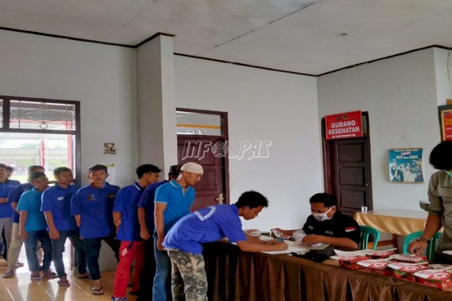 126 Napi Way Kanan Punya Hak Pilih di Pilkada 2020