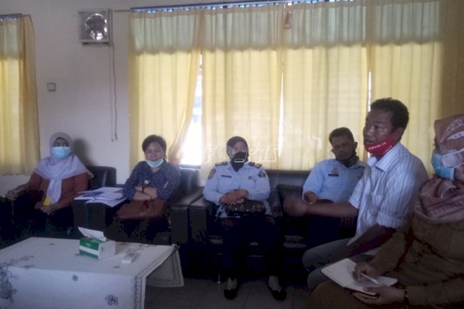 PK Bapas Palangka Raya Berhasil Upayakan Diversi