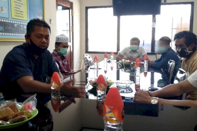 Tegakkan Restorative Justice, ABH dan Korban Sepakat Diversi