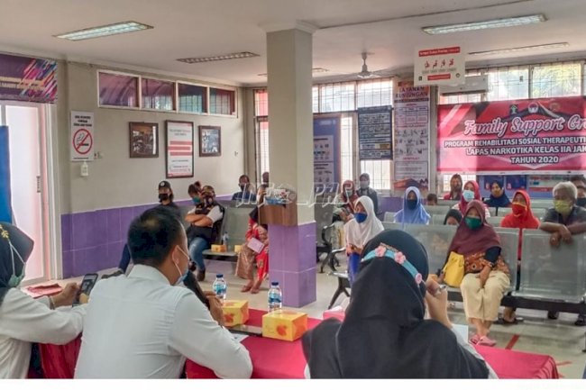 LPN Jakarta Undang Keluarga WBP dalam FSG ke-4