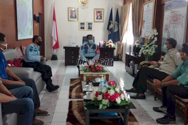 Lapas Ambon - PT. Pertamina Ambon Siap Bangun Kerja Sama