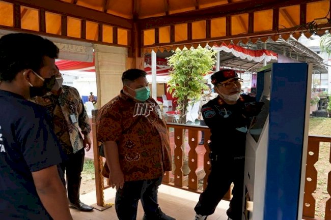 LPN Jakarta Berkomitmen Pelayanan Publik Mudah, Praktis, dan Gratis