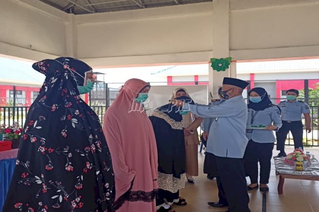 Pesantren Kilat Tingkatkan Kualitas Iman & Taqwa WBP LPP Kendari 