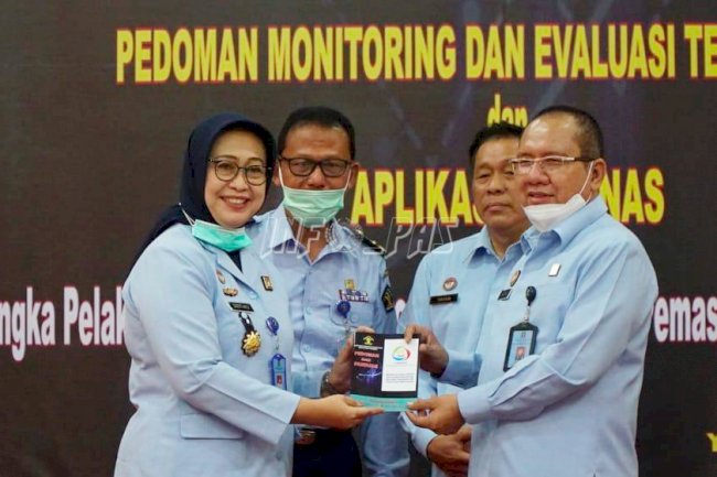 Kemenkumham Yogya Luncurkan SIMONAS, Pembimbingan Narapidana Asimilasi Makin Terintegrasi