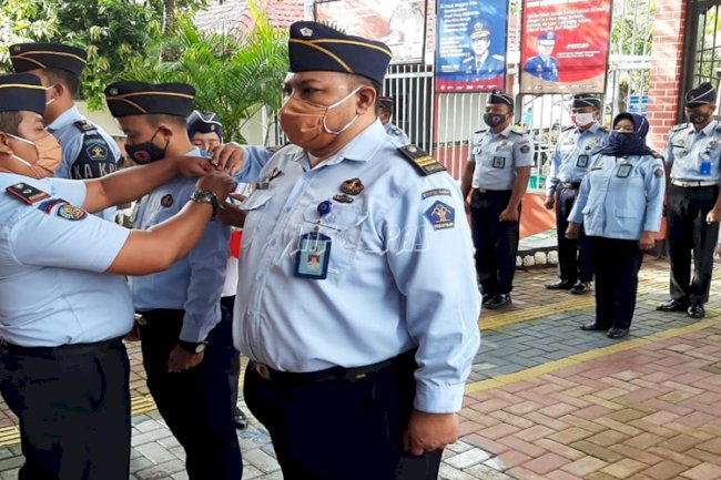Ka.KPR Rutan Batang Rangkap Plt. Kasubsi Pelayanan Tahanan