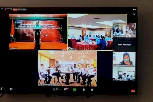 LPP Jakarta Segera Bentuk Tim Pengelola Aplikasi SIMWas dan SIPIDU