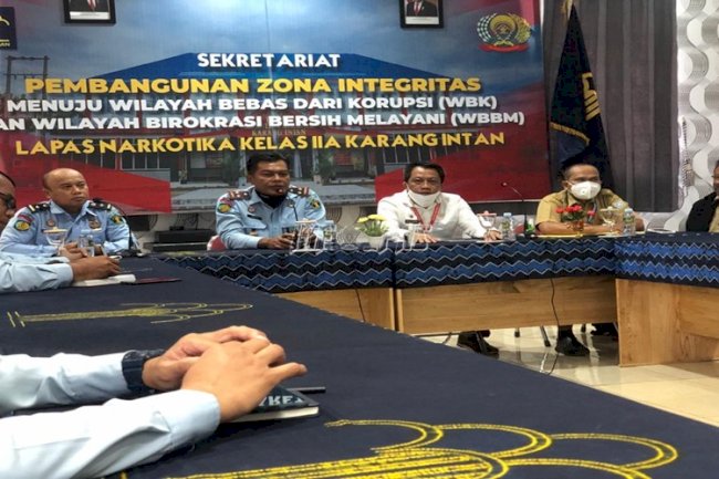 Banyak Potensi, LPN Karang Intan Segera Ajukan Pendirian Koperasi
