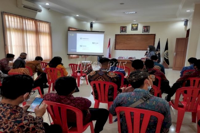 Bangun Citra Positif Pemasyarakatan Melalui Agen Publikasi Pemasyarakatan