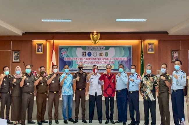 Plt. Kabapas Cirebon Tegaskan Peran Bapas dalam Penanganan Narkoba