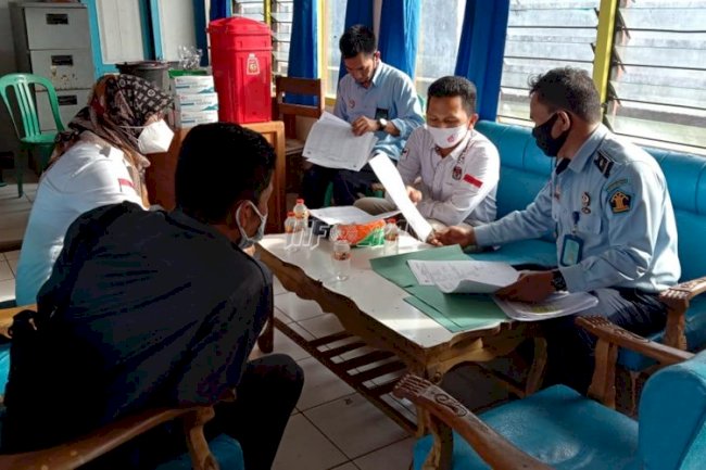 Rutan Buntok Terus Bersiap Jelang Pelaksanaan Pilkada 2020