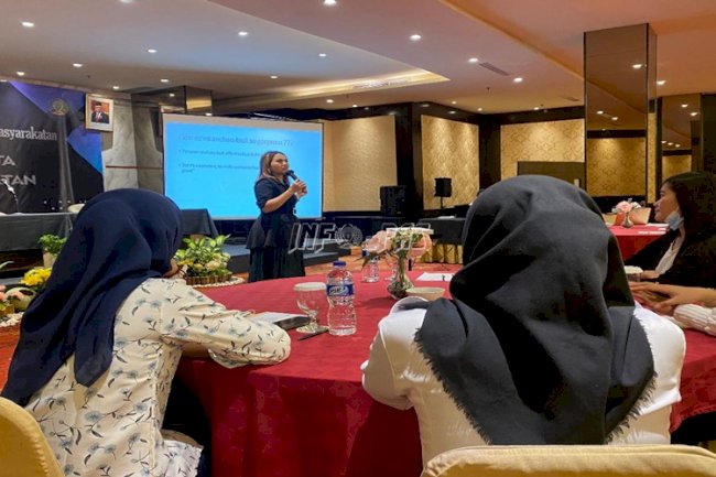 Pemasyarakatan Terus Ciptakan Agen-Agen Informasi dan Publikasi