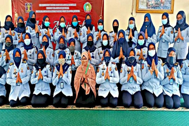 LPP Jakarta Lakukan Refleksi Akhir Tahun dengan Bermuhasabah