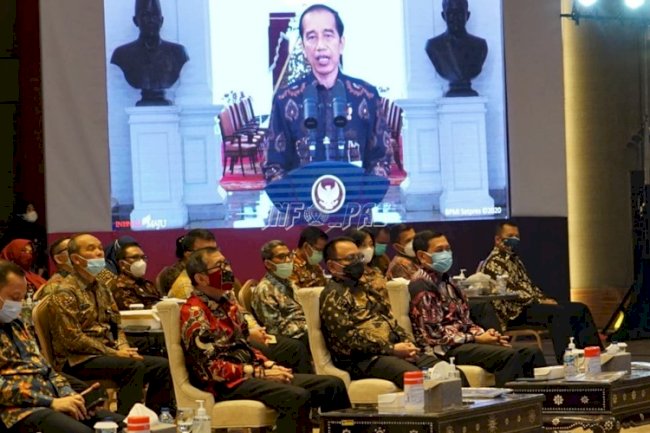 Menkumham Yasonna Laoly Sebut Pilkada Serentak yang Aman Cerminkan Penghormatan Atas Prinsip HAM