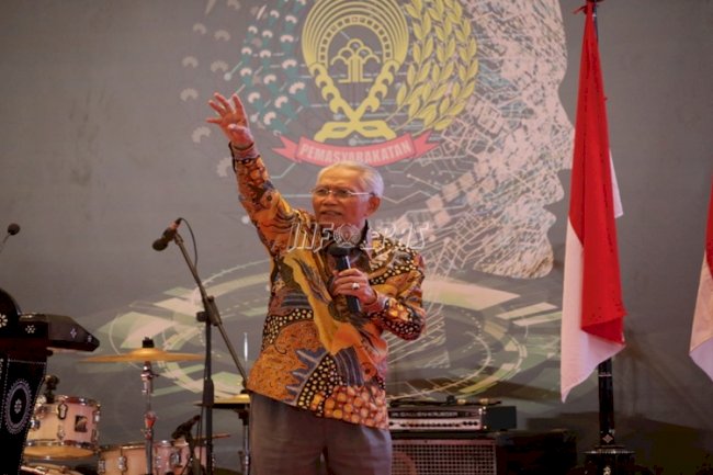 Adi Sujatno: Jangan Lupakan Berdirinya Sistem Pemasyarakatan