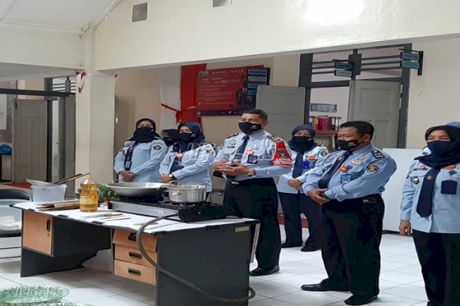 Bapas Yogyakarta Kembali Gelar Bimbingan Kemandirian bagi Klien