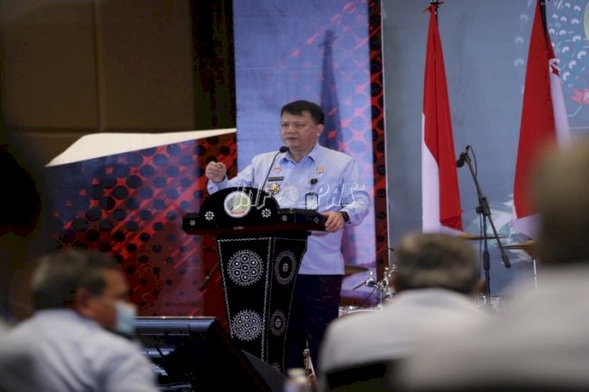 Kecepatan Dalam Bekerja Adalah Kunci Utama Membangun Marwah Pemasyarakatan