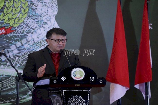 Pandemi Tidak Menghalangi Pemasyarakatan Untuk Berprestasi