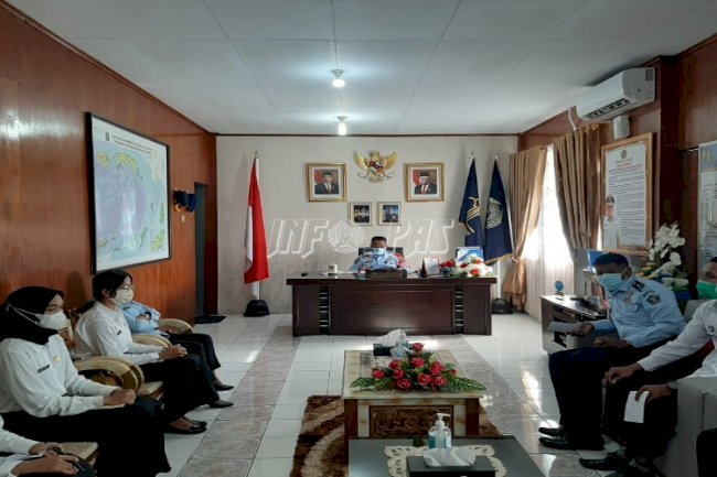 Mulai Bertugas, Ini Bekal bagi CPNS Kemenkumham