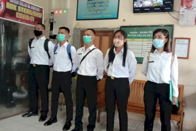 CPNS Kemenkumham Kembali Dapat Penguatan Penting dalam Bertugas