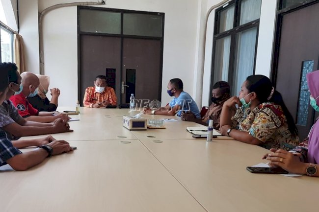 Kadivpas Maluku Tekankan Pentingnya Membangun Teamwork