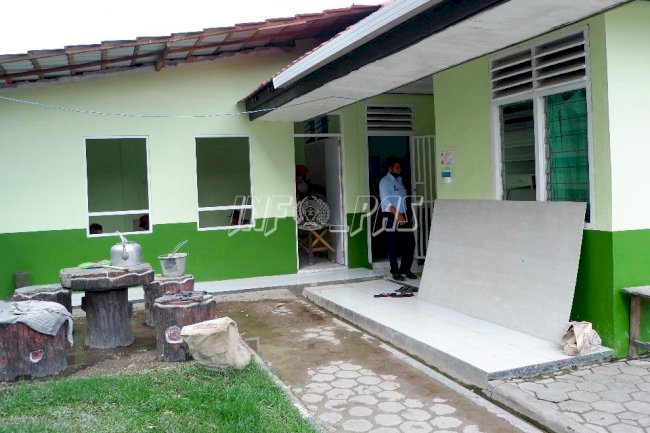 Tahun Ini, Lapas Sampit Bakal Punya Tambahan Ruang Klinik dan Dokter