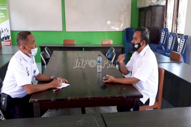 Tingkatkan Pembinaan Kemandirian, Lapas Ambon Gandeng Instansi Terkait