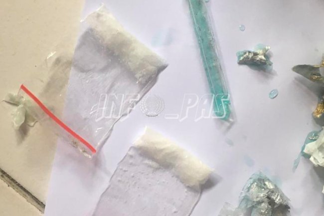 Narkoba Dalam Botol Sabun Gagal Masuk Lapas Ambon