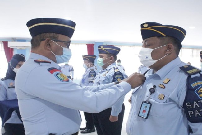 Ini Harapan Kalapas Usai Kukuhkan Satops Patnal Lapas Cipinang