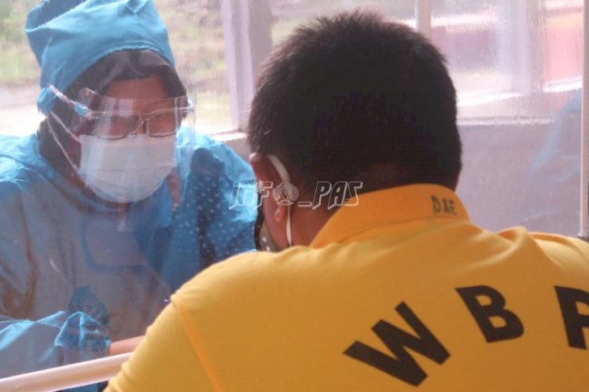 Jelang Rehab Medis, Lapas Cilegon Gandeng BNNK