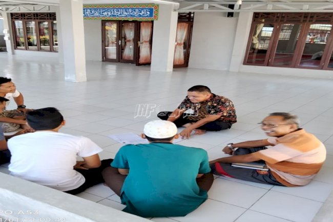 Gandeng Kemenag, Rutan Kuala Kapuas Akan Bentuk Majelis Taklim WBP