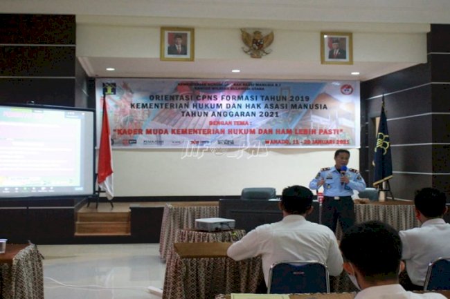 Tunas Muda Pengayoman Harus Kembangkan Potensi Diri