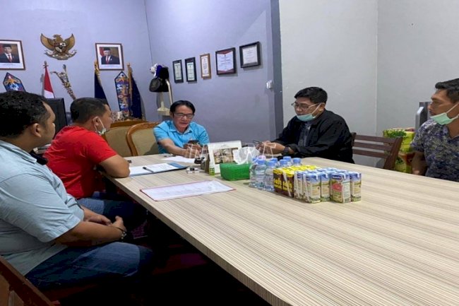 Lapas Tenggarong Bertekad Tegakkan Hukum & Berantas Narkoba