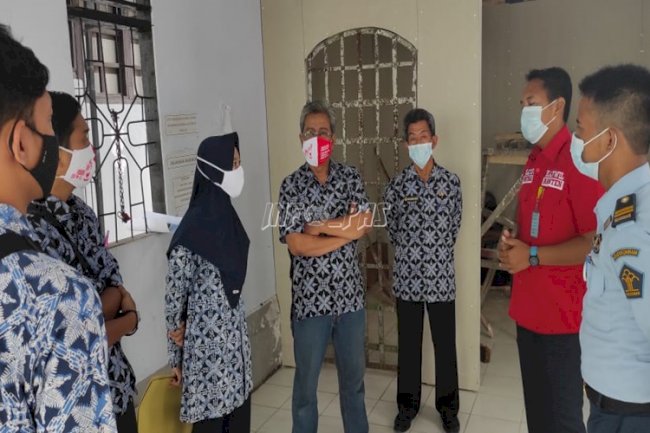 Destinasi Wisata Hukum di Lapas Rangkasbitung Terus Dipercepat