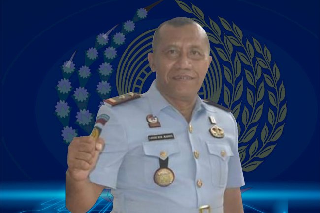 Alih Tugas, Laode M. Masrul Torehkan Prestasi di Rutan Raha