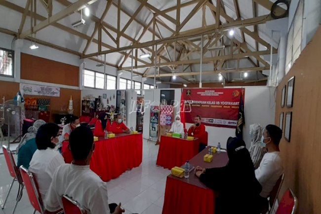 Studi Tiru, Langkah Bapas Yogyakarta Bangun Gedung Baru