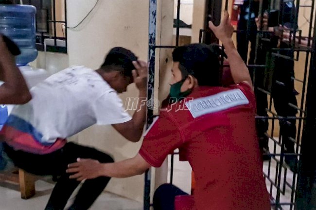 Tanggap Hadapi Gempa, Ini yang LPKA Ambon Lakukan