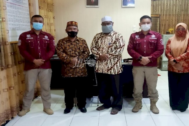 Rutan Banda Aceh Lakukan Evaluasi Program Pembinaan Keagamaan 