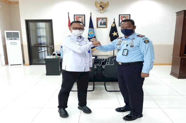 Lapas Ambon Bangun Sinergi dengan BNNP Maluku